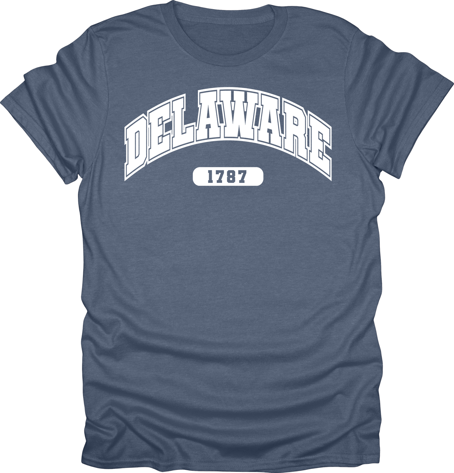 Delaware Tees – Est. 1787: First State, First Choice for T-Shirts