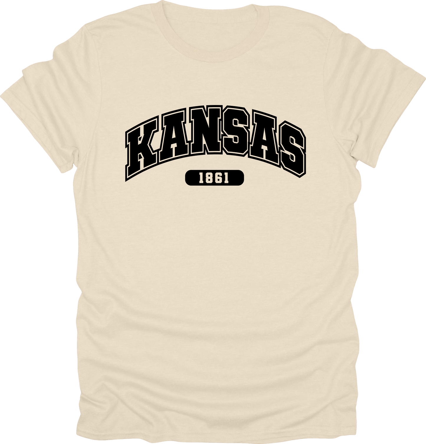 Kansas State Shirts – Est. 1861: Sunflower State Style