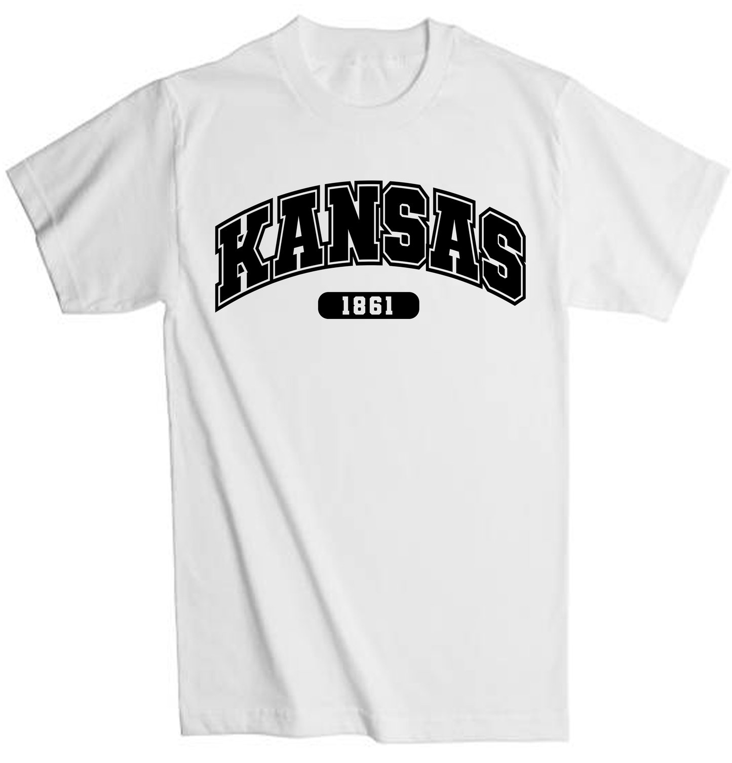 Kansas State Shirts – Est. 1861: Sunflower State Style