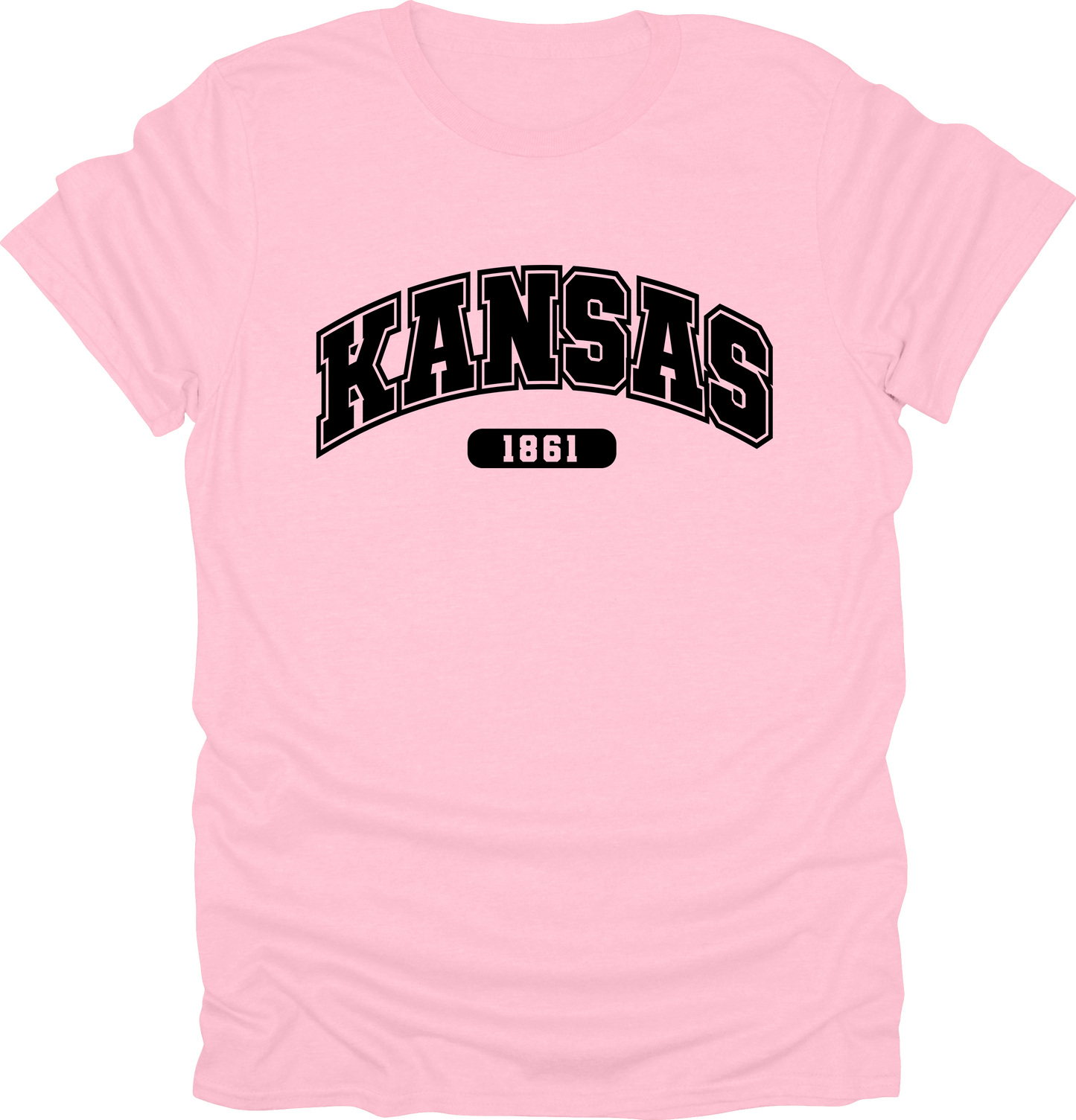 Kansas State Shirts – Est. 1861: Sunflower State Style