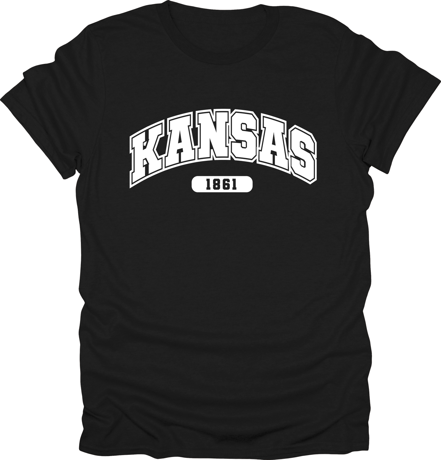 Kansas State Shirts – Est. 1861: Sunflower State Style