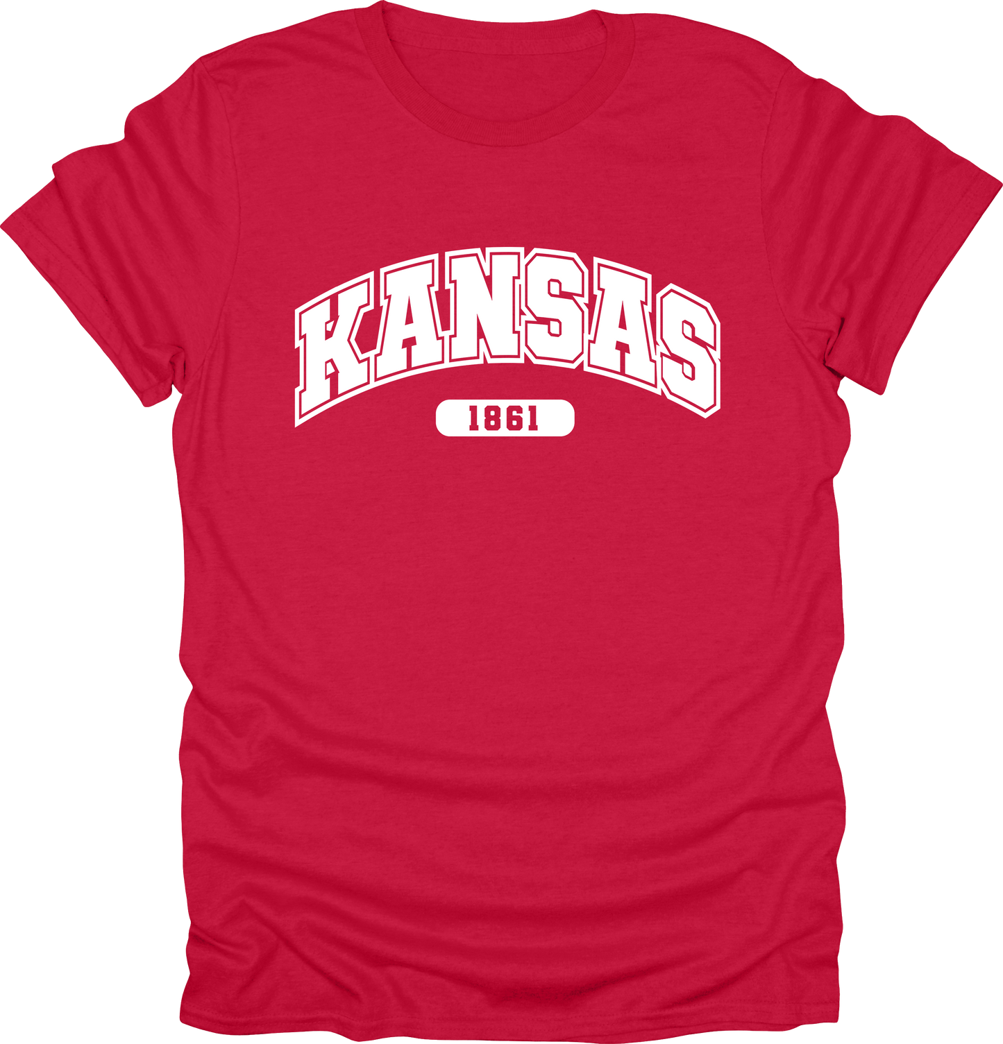 Kansas State Shirts – Est. 1861: Sunflower State Style