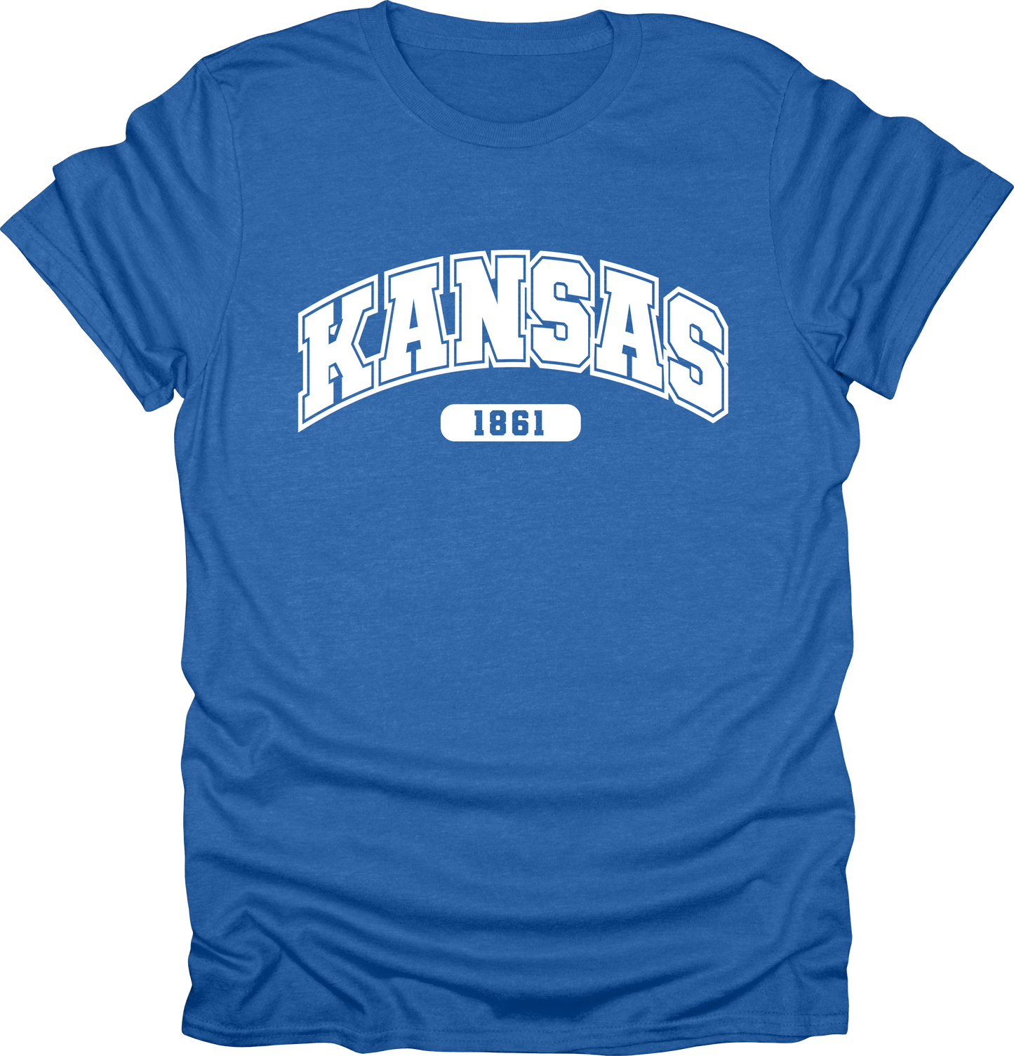Kansas State Shirts – Est. 1861: Sunflower State Style