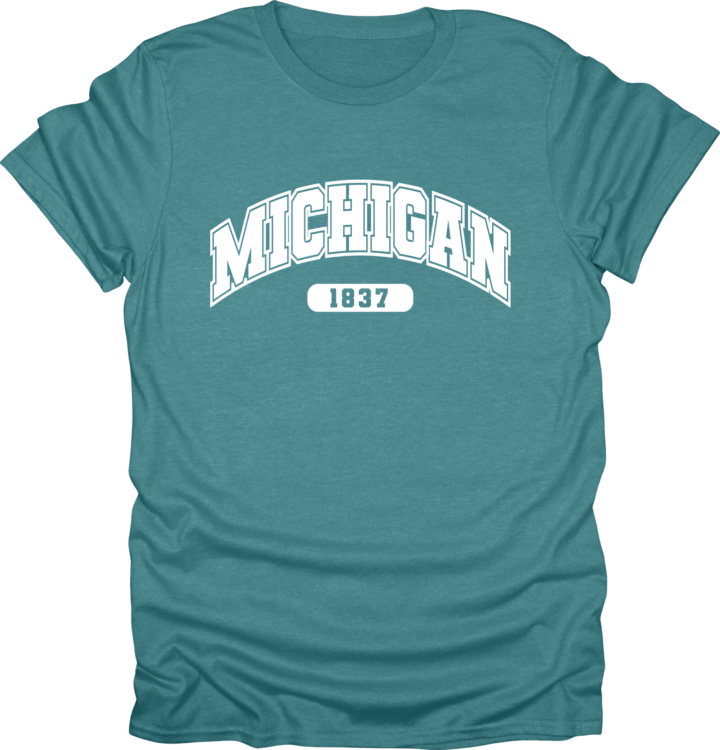 Michigan Statewear – Est. 1837: Great Lakes Collection