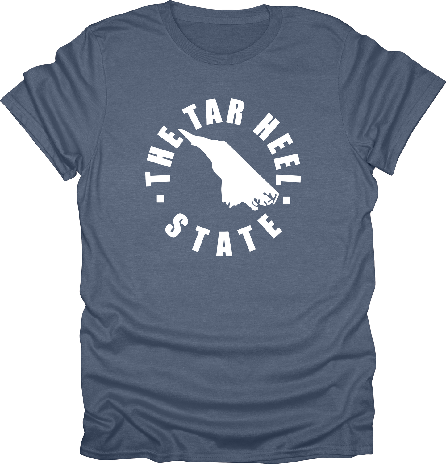 North Carolina – The Tar Heel State T-Shirt