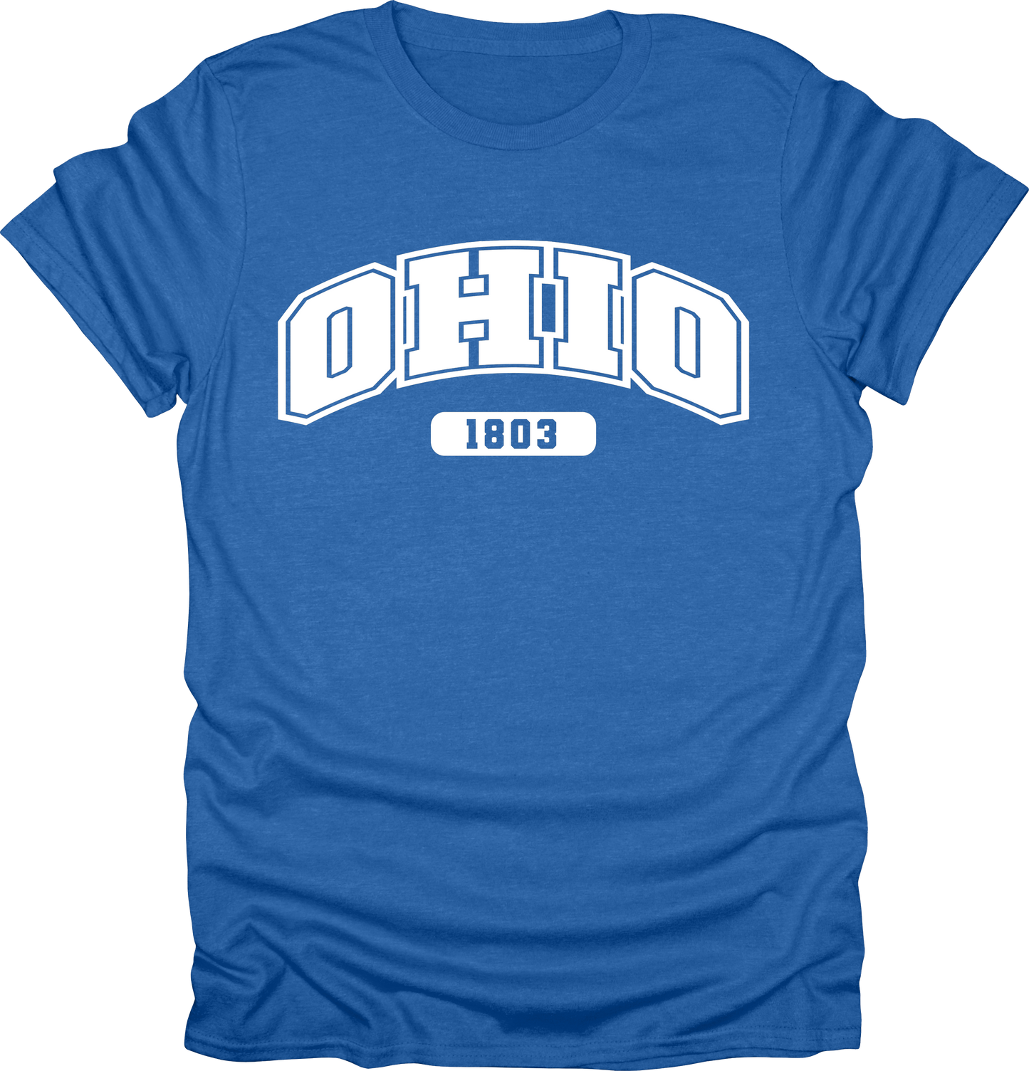 Ohio Pride Shirts – Est. 1803: Buckeye State T-shirt