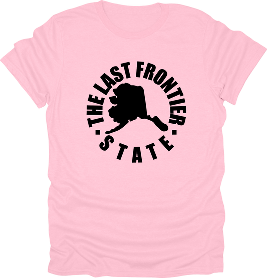 Alaska – The Last Frontier State T-Shirt