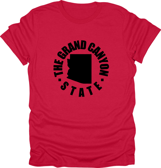 Arizona – The Grand Canyon State T-Shirt
