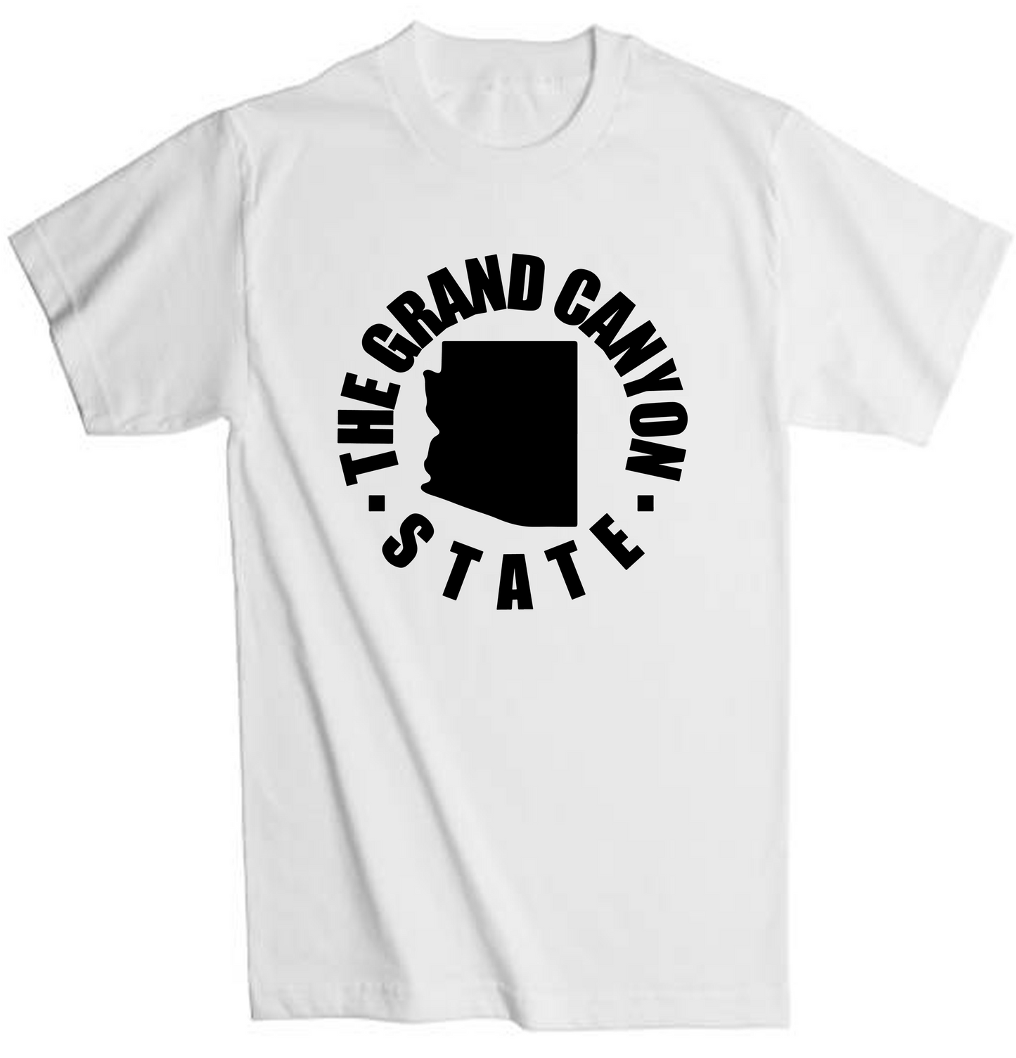 Arizona – The Grand Canyon State T-Shirt