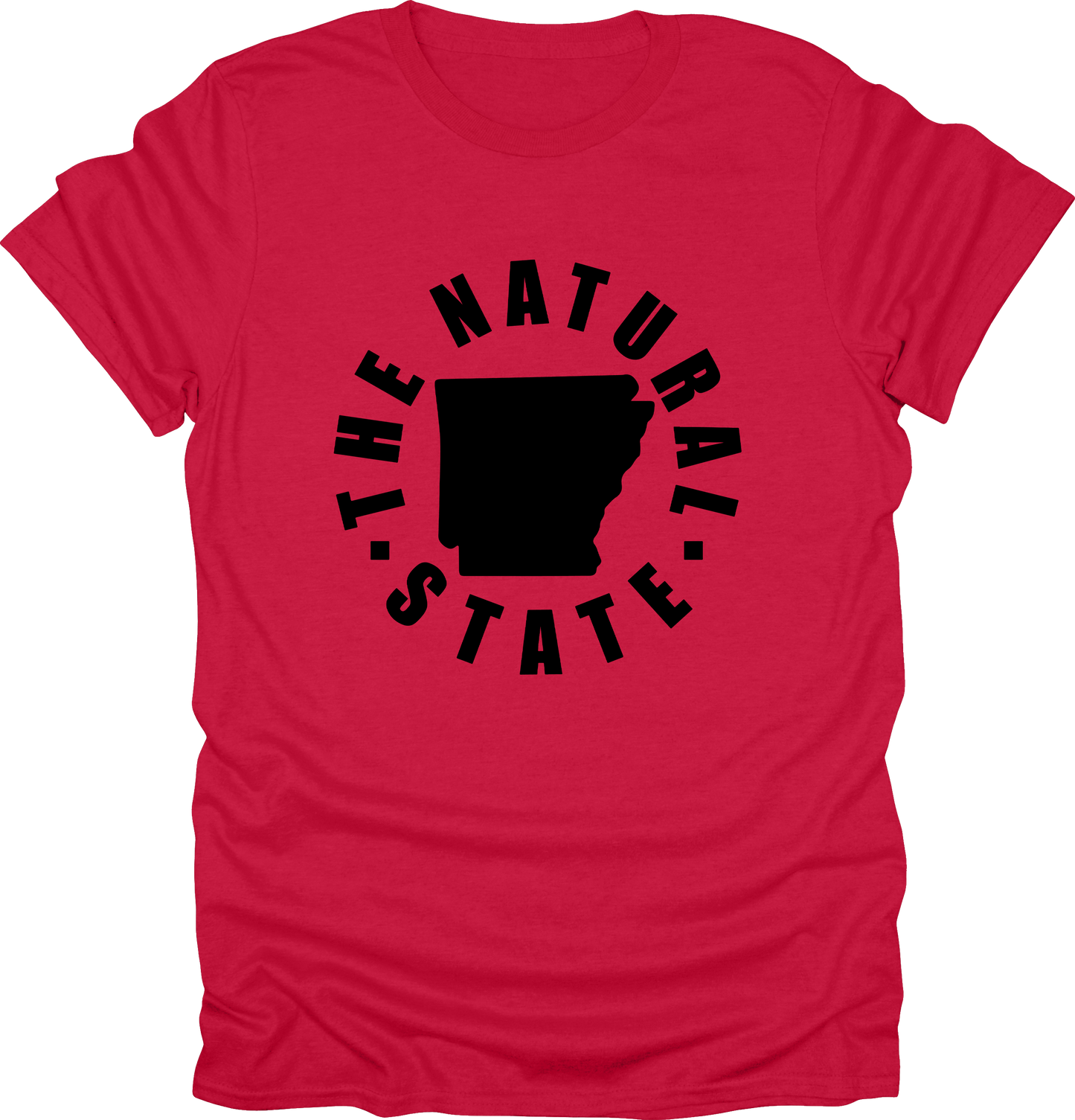 Arkansas – The Natural State T-Shirt