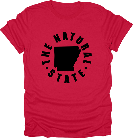 Arkansas – The Natural State T-Shirt
