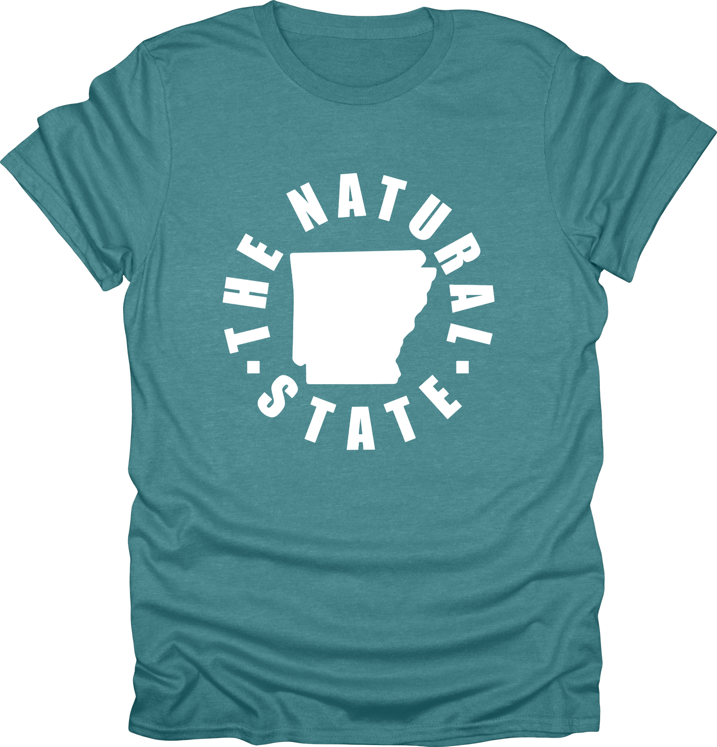 Arkansas – The Natural State T-Shirt
