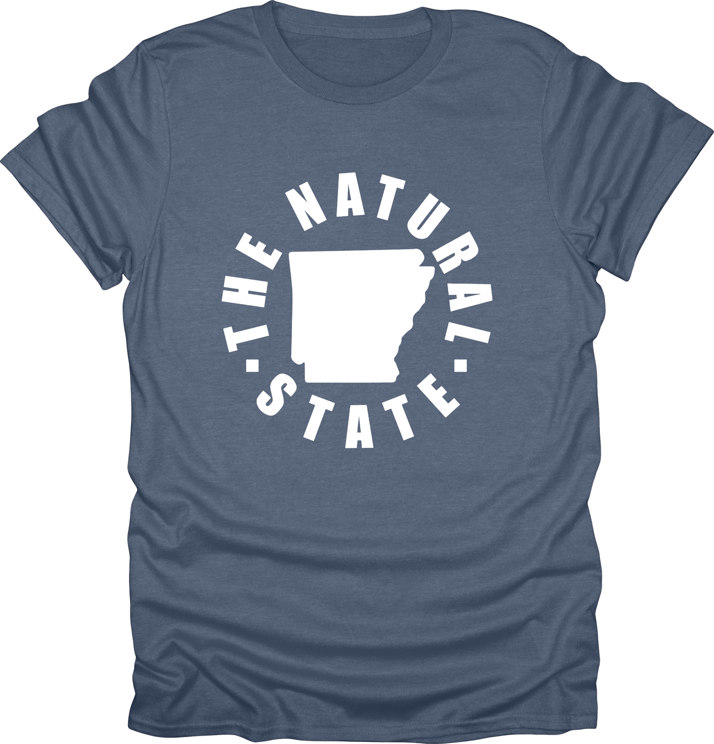 Arkansas – The Natural State T-Shirt