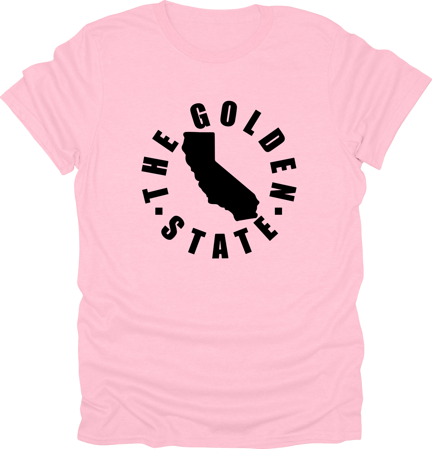 California – The Golden State T-Shirt