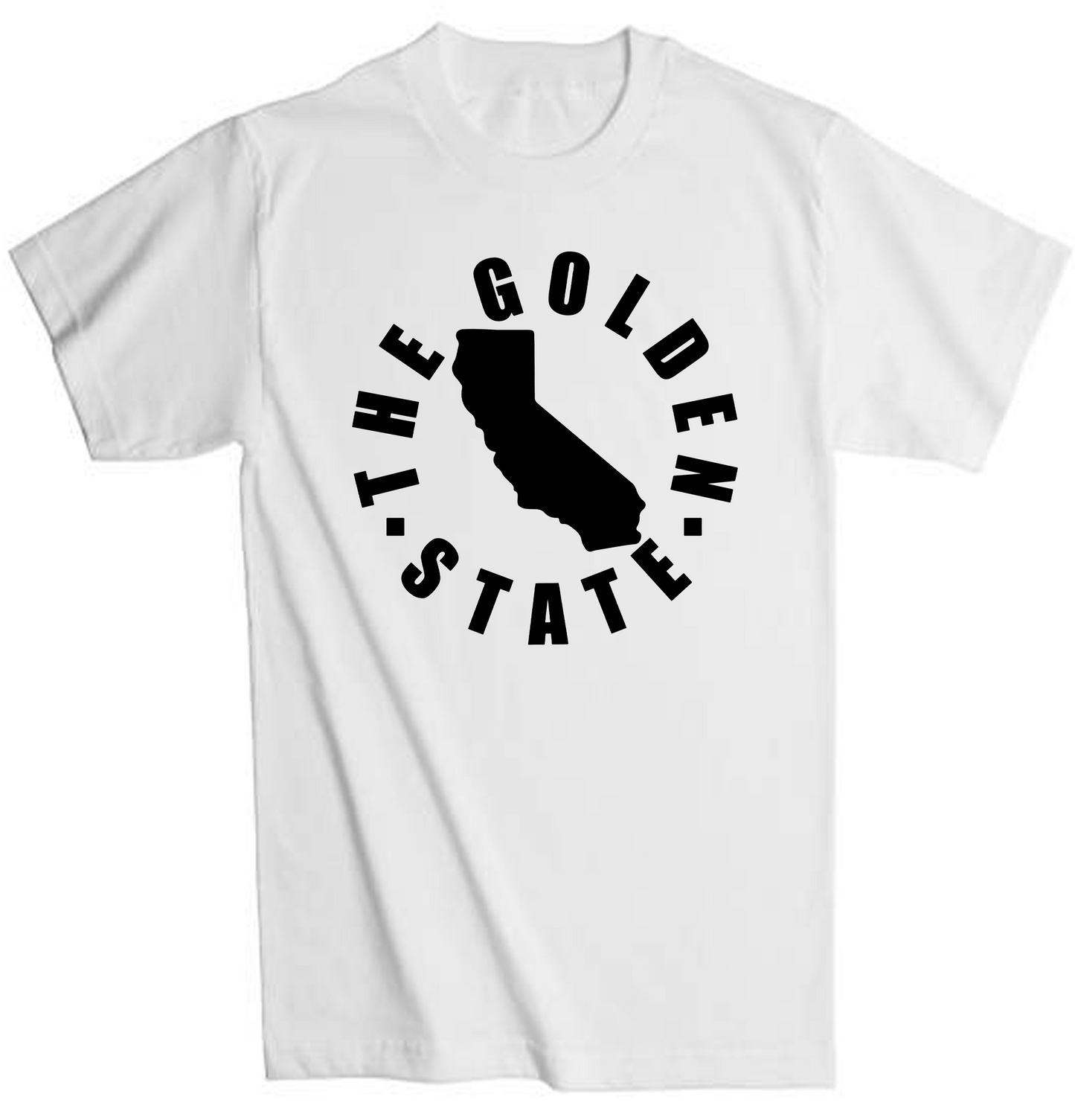 California – The Golden State T-Shirt