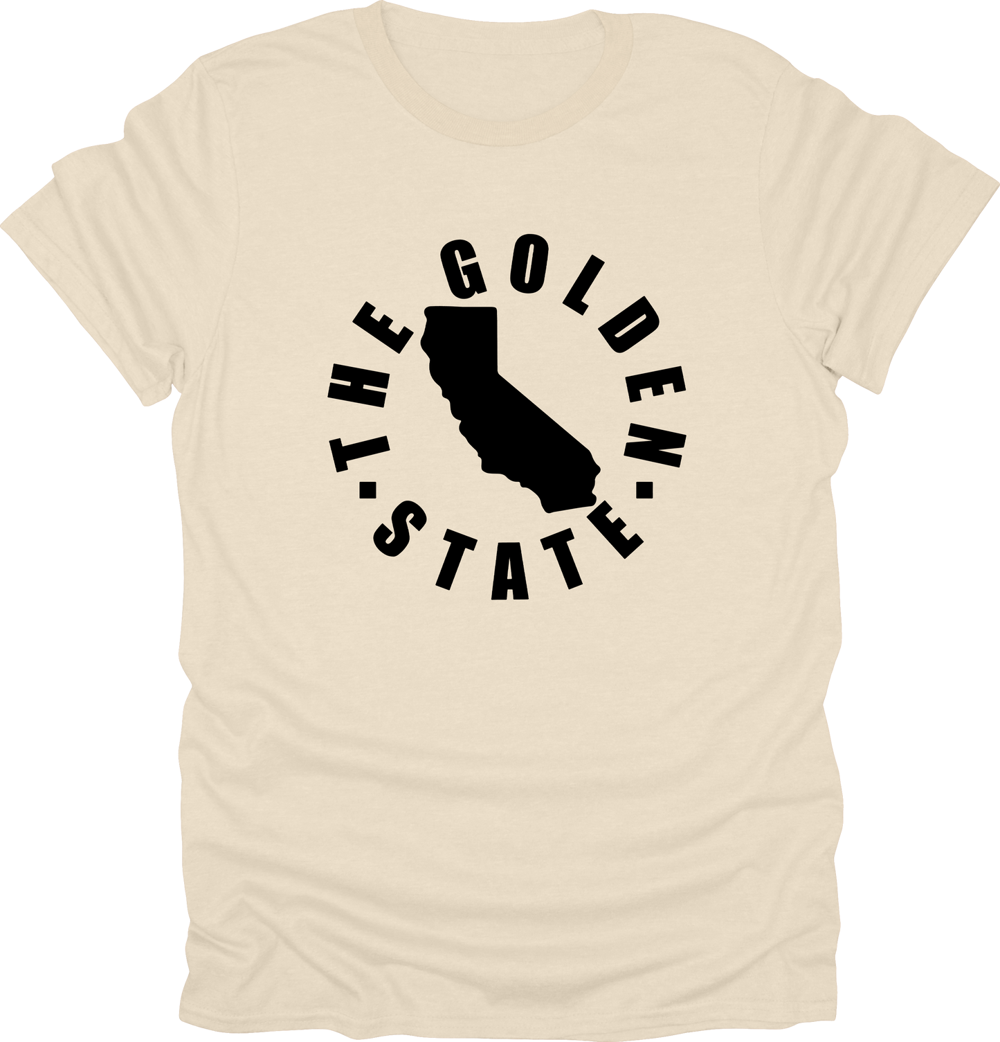 California – The Golden State T-Shirt