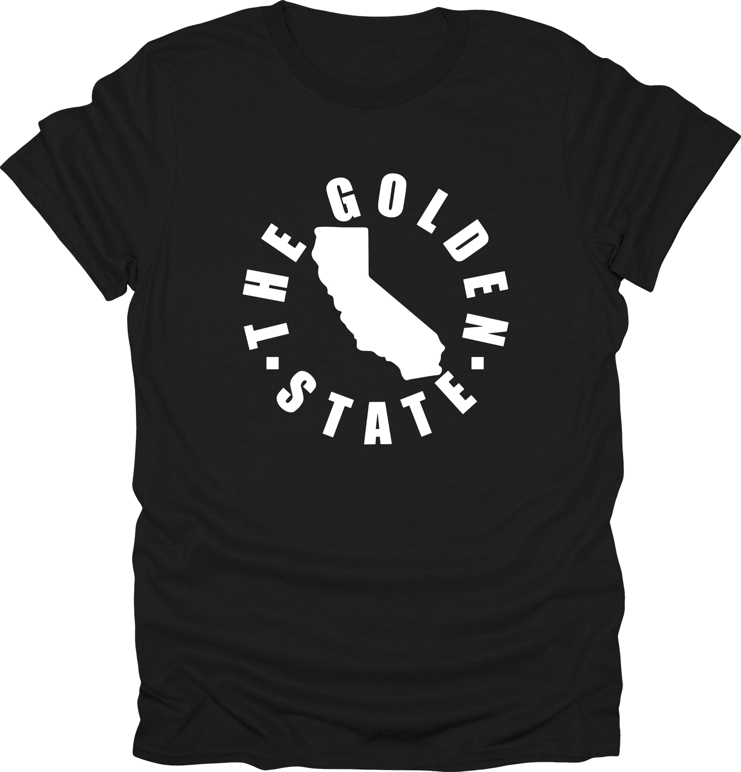 California – The Golden State T-Shirt
