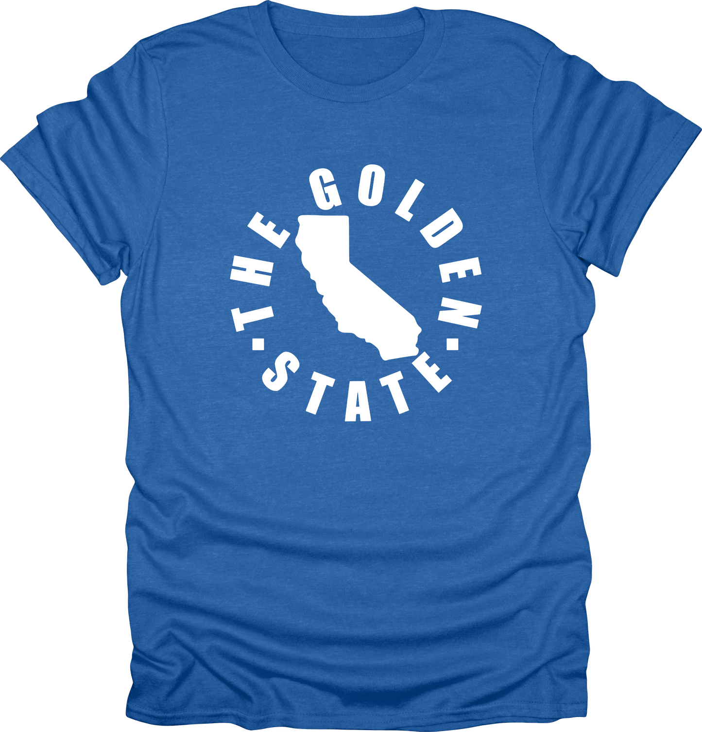 California – The Golden State T-Shirt