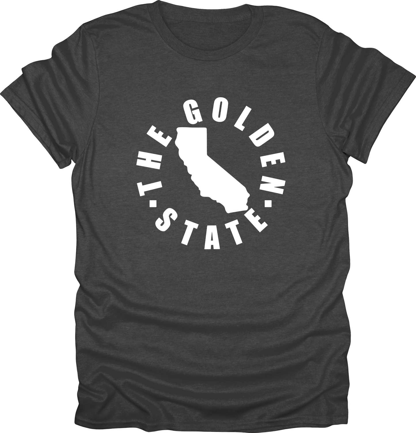 California – The Golden State T-Shirt