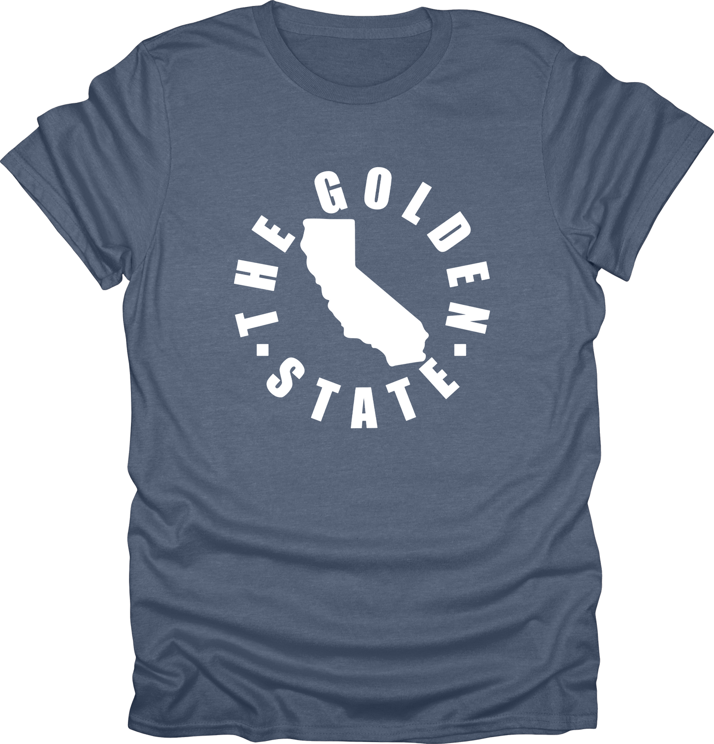 California – The Golden State T-Shirt