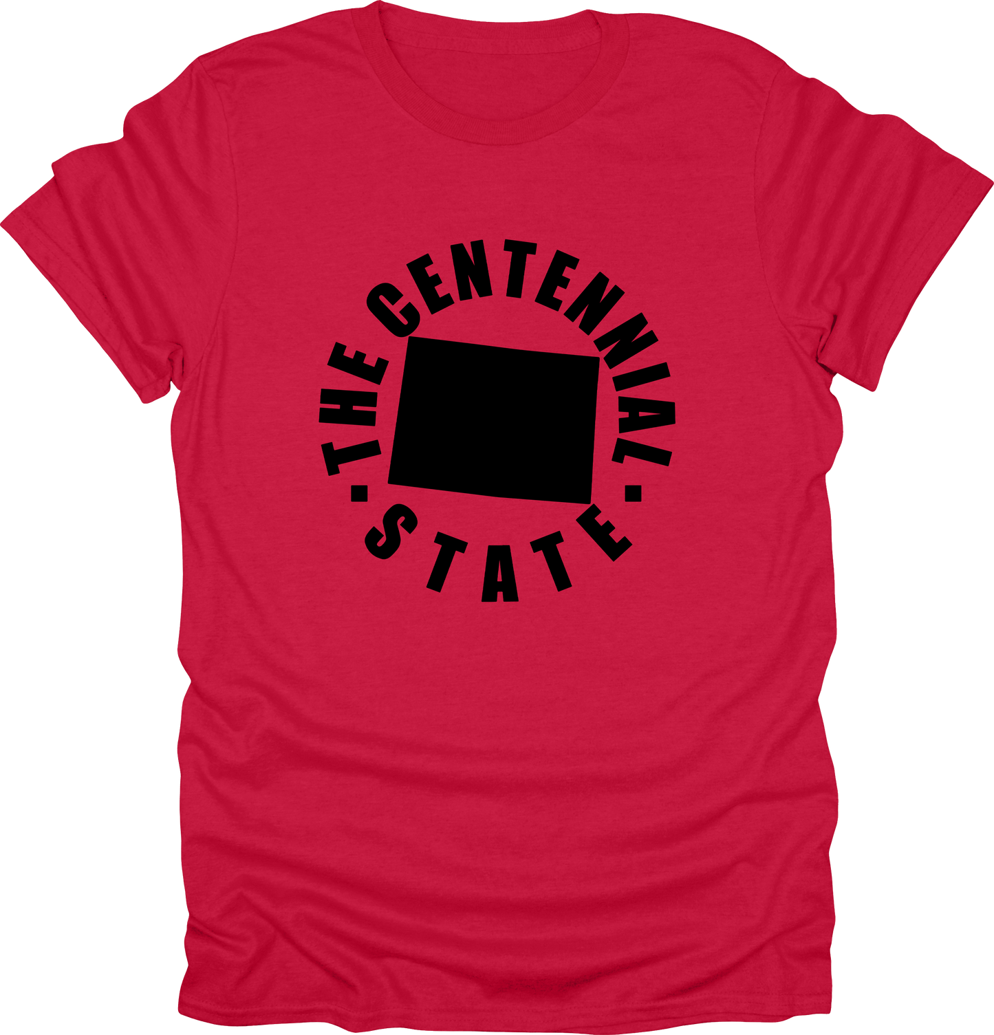 Colorado – The Centennial State T-Shirt