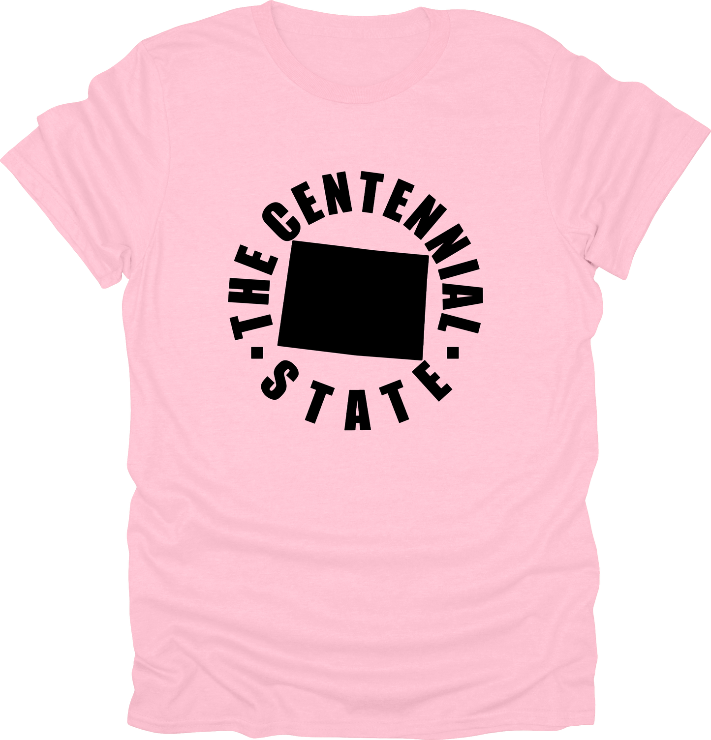Colorado – The Centennial State T-Shirt