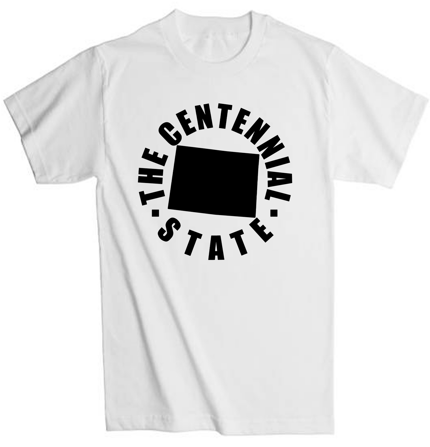 Colorado – The Centennial State T-Shirt