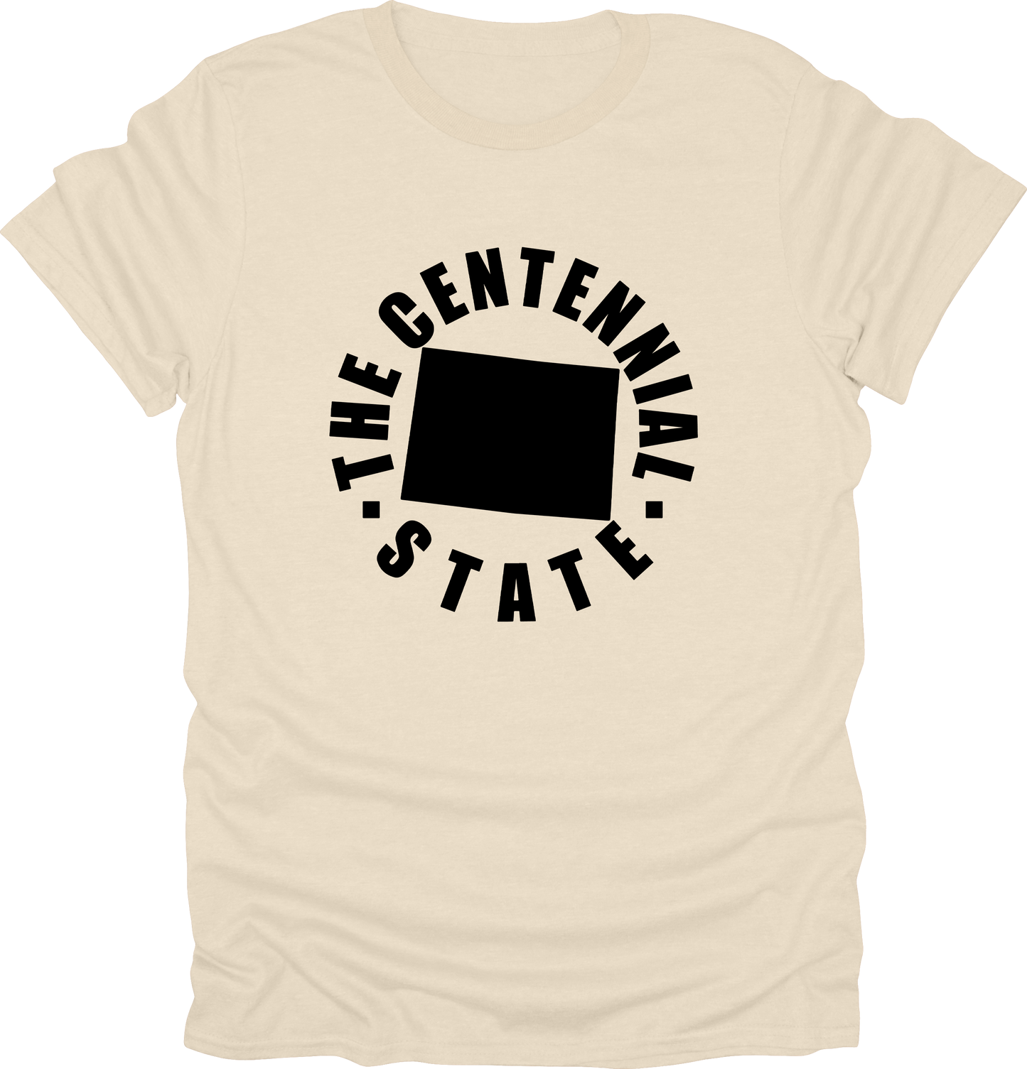 Colorado – The Centennial State T-Shirt