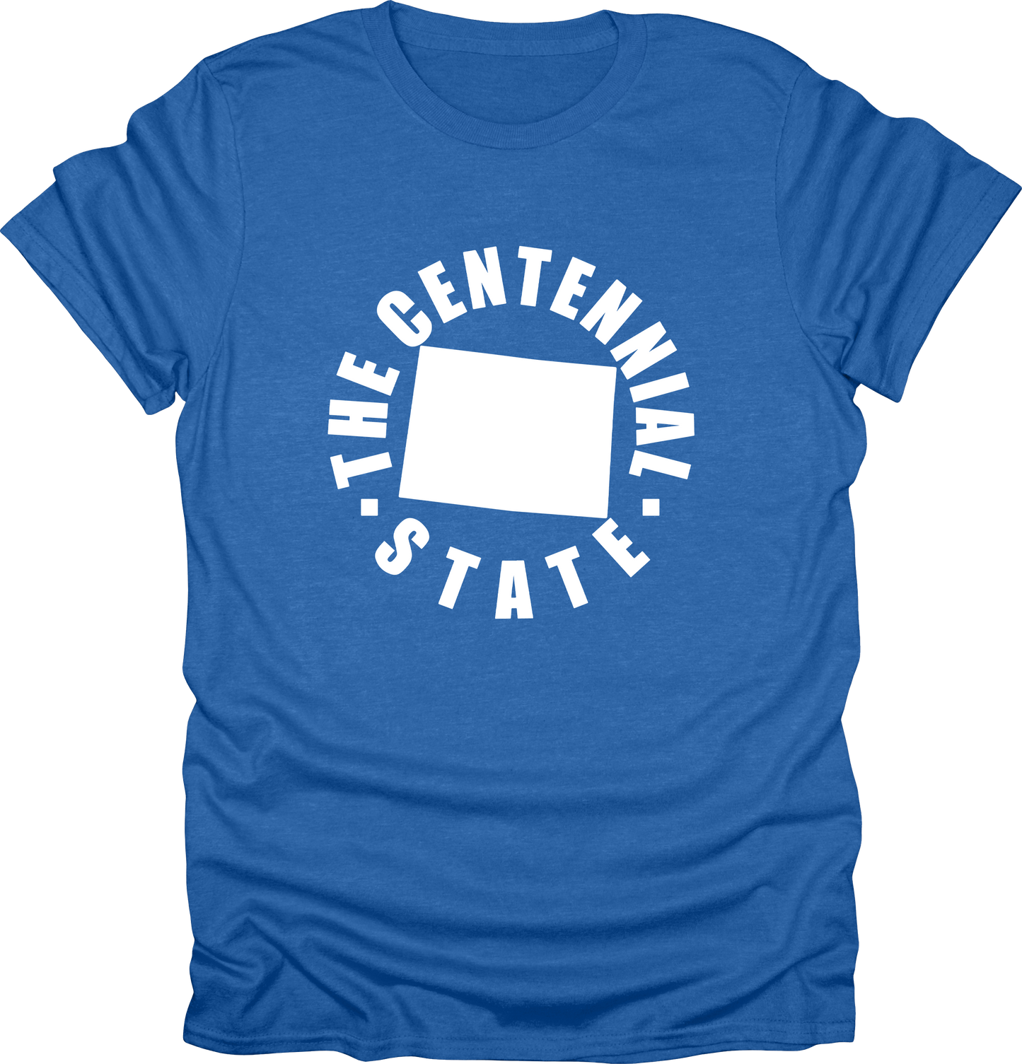 Colorado – The Centennial State T-Shirt