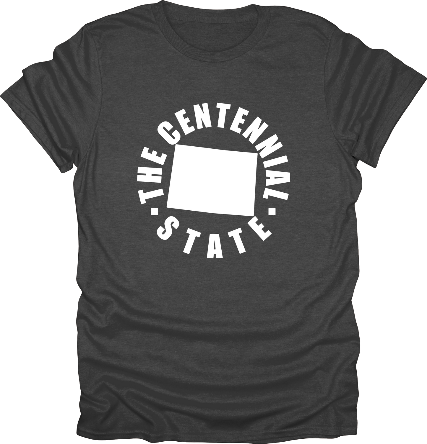 Colorado – The Centennial State T-Shirt