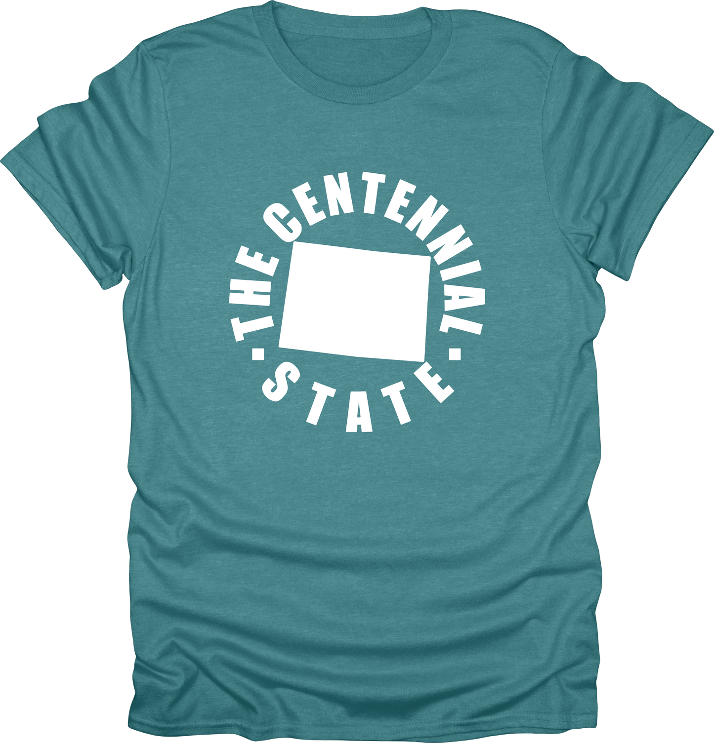 Colorado – The Centennial State T-Shirt