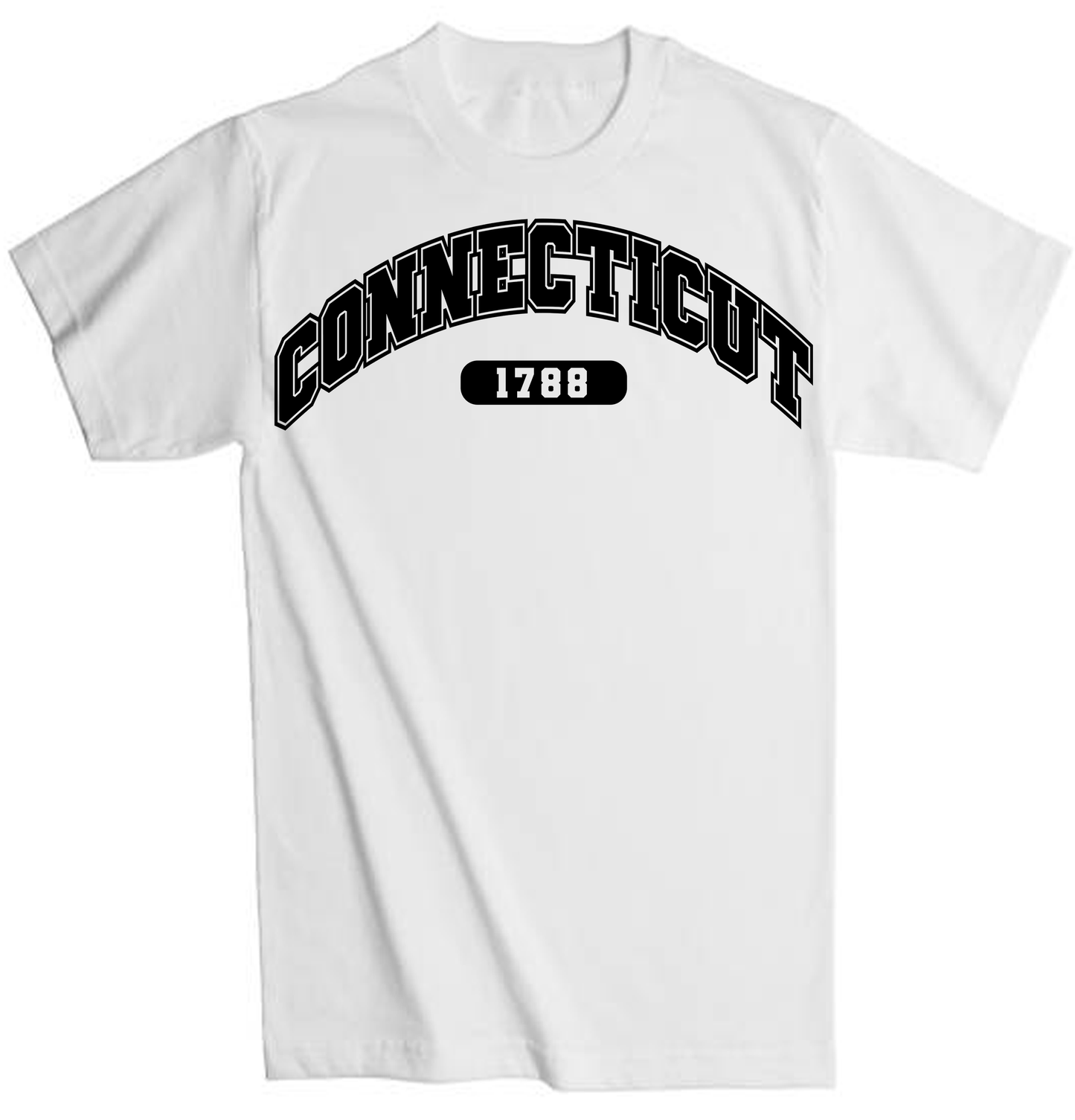 Connecticut Pride Shirts – Est. 1788: The Constitution State