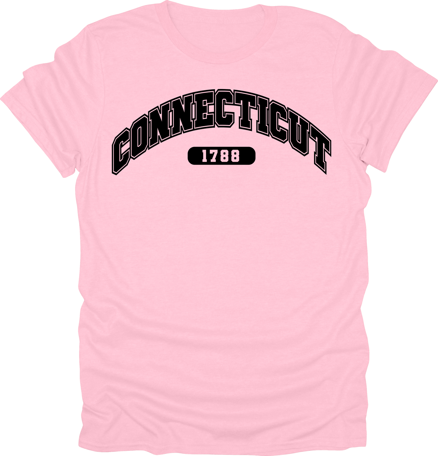 Connecticut Pride Shirts – Est. 1788: The Constitution State