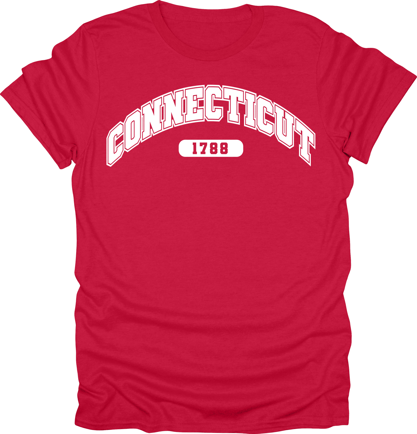 Connecticut Pride Shirts – Est. 1788: The Constitution State