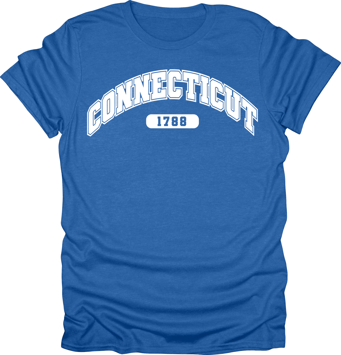 Connecticut Pride Shirts – Est. 1788: The Constitution State