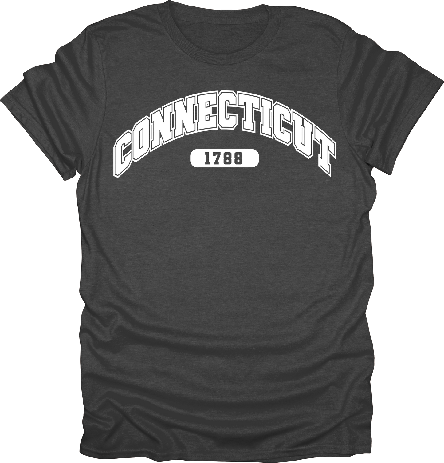 Connecticut Pride Shirts – Est. 1788: The Constitution State