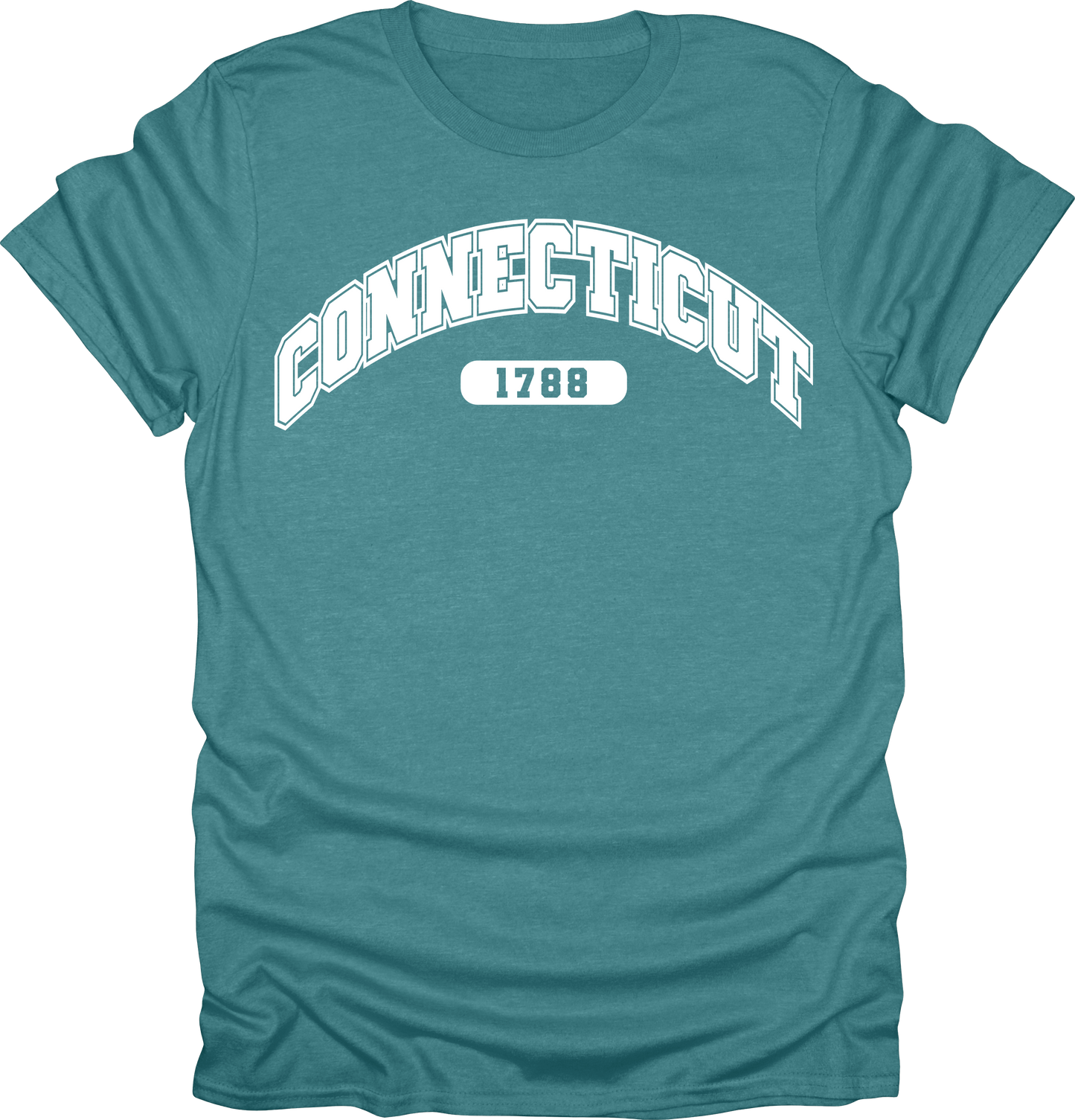 Connecticut Pride Shirts – Est. 1788: The Constitution State