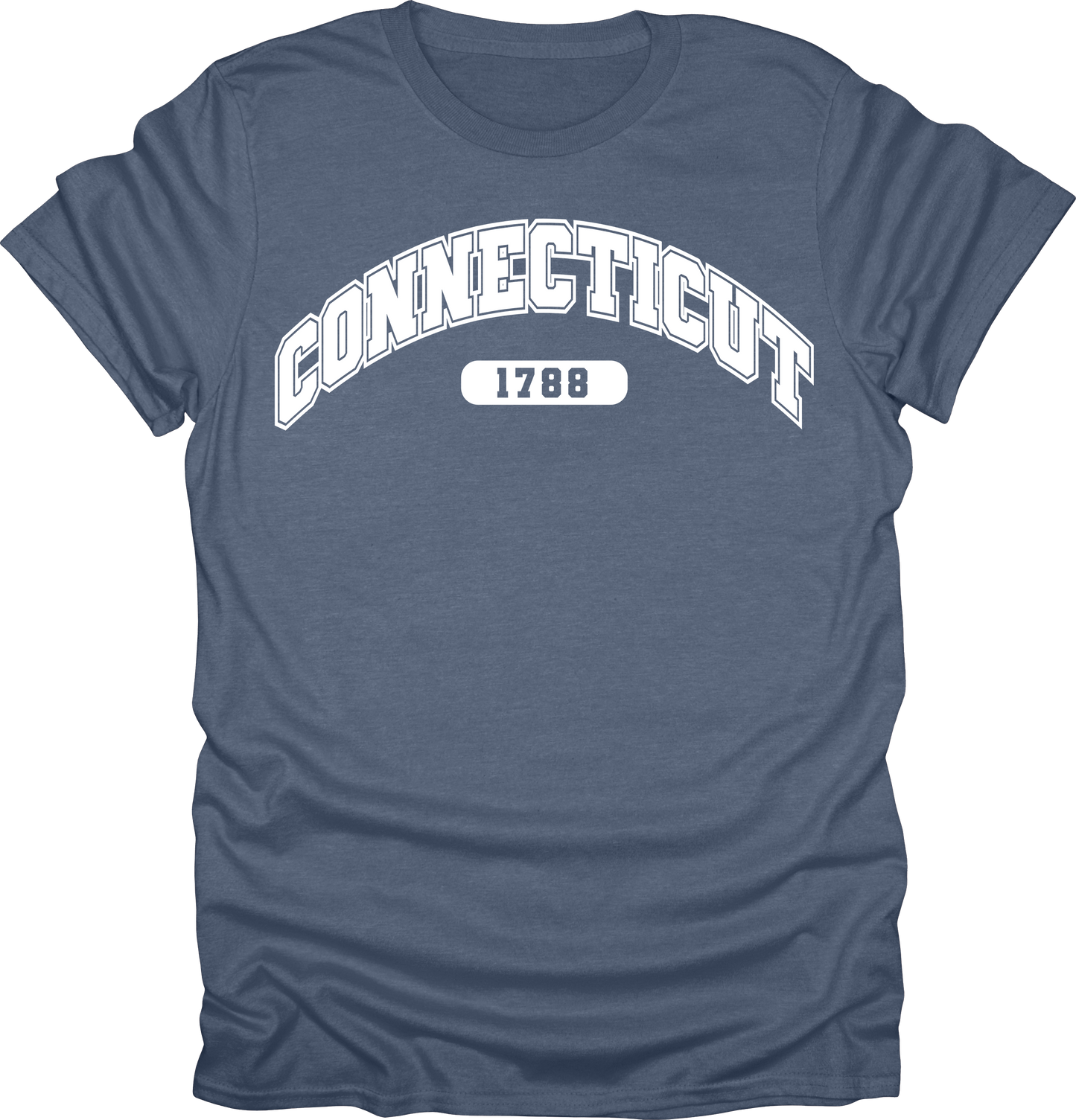 Connecticut Pride Shirts – Est. 1788: The Constitution State