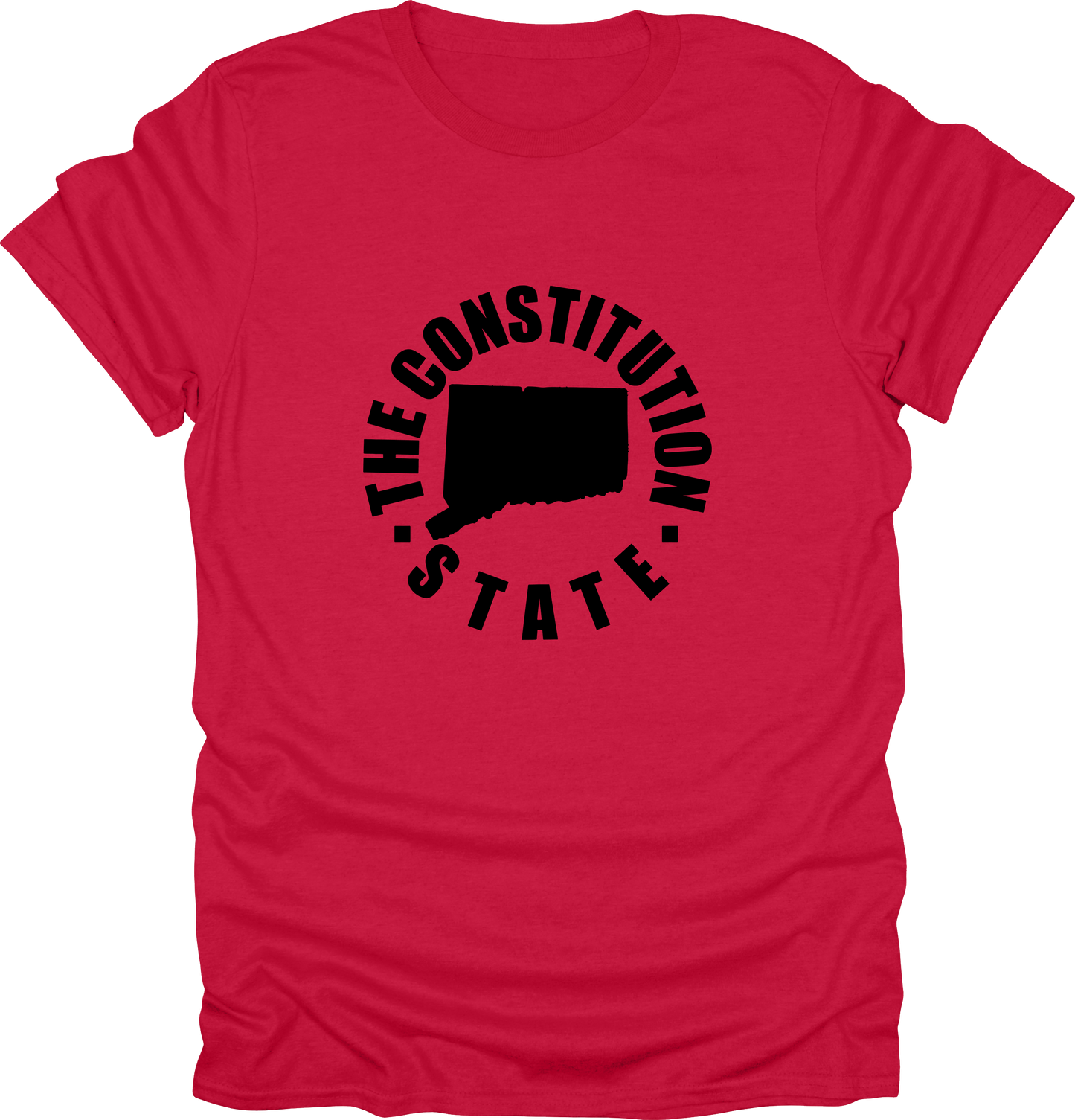 Connecticut – The Constitution State T-Shirt