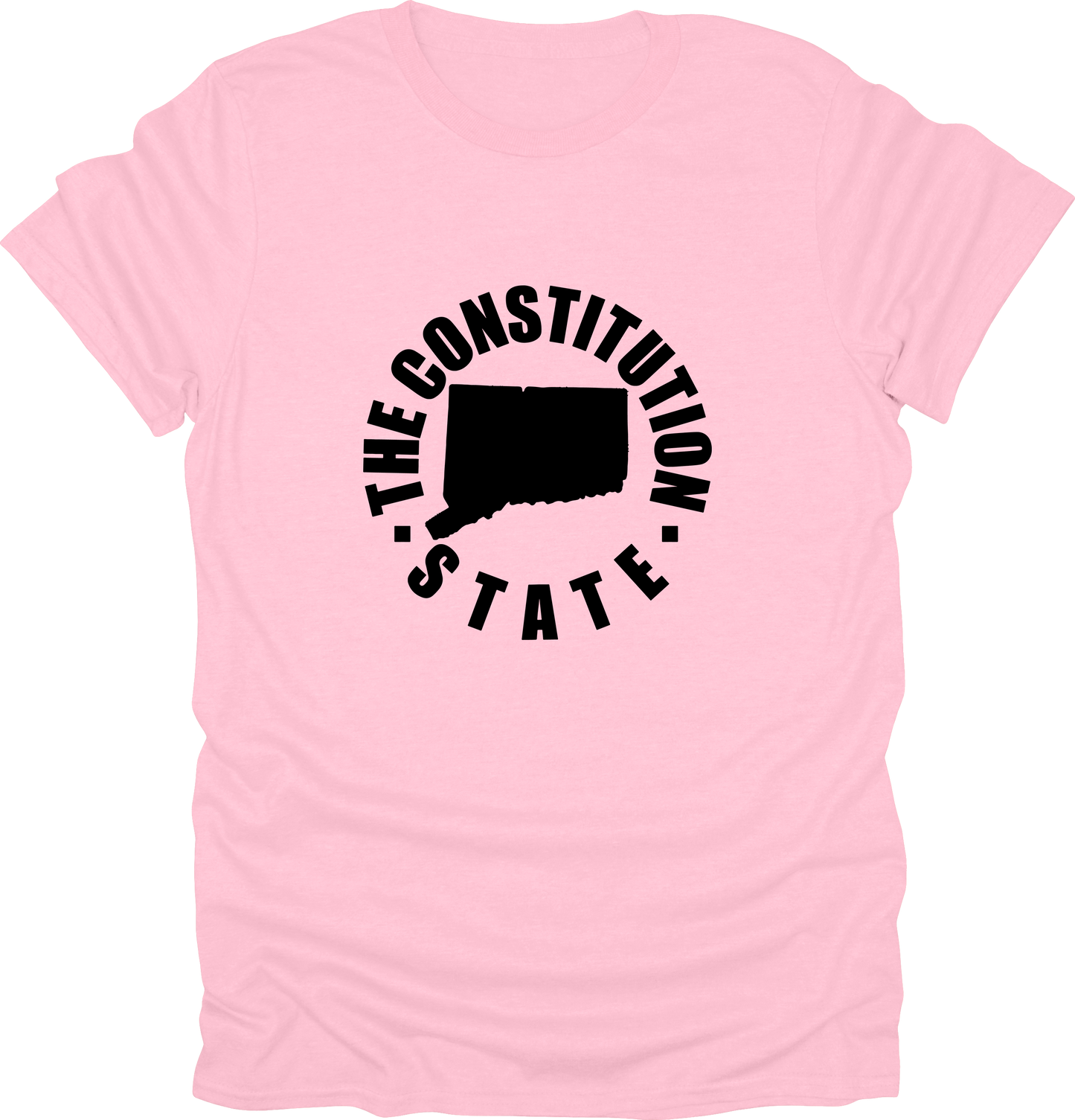 Connecticut – The Constitution State T-Shirt