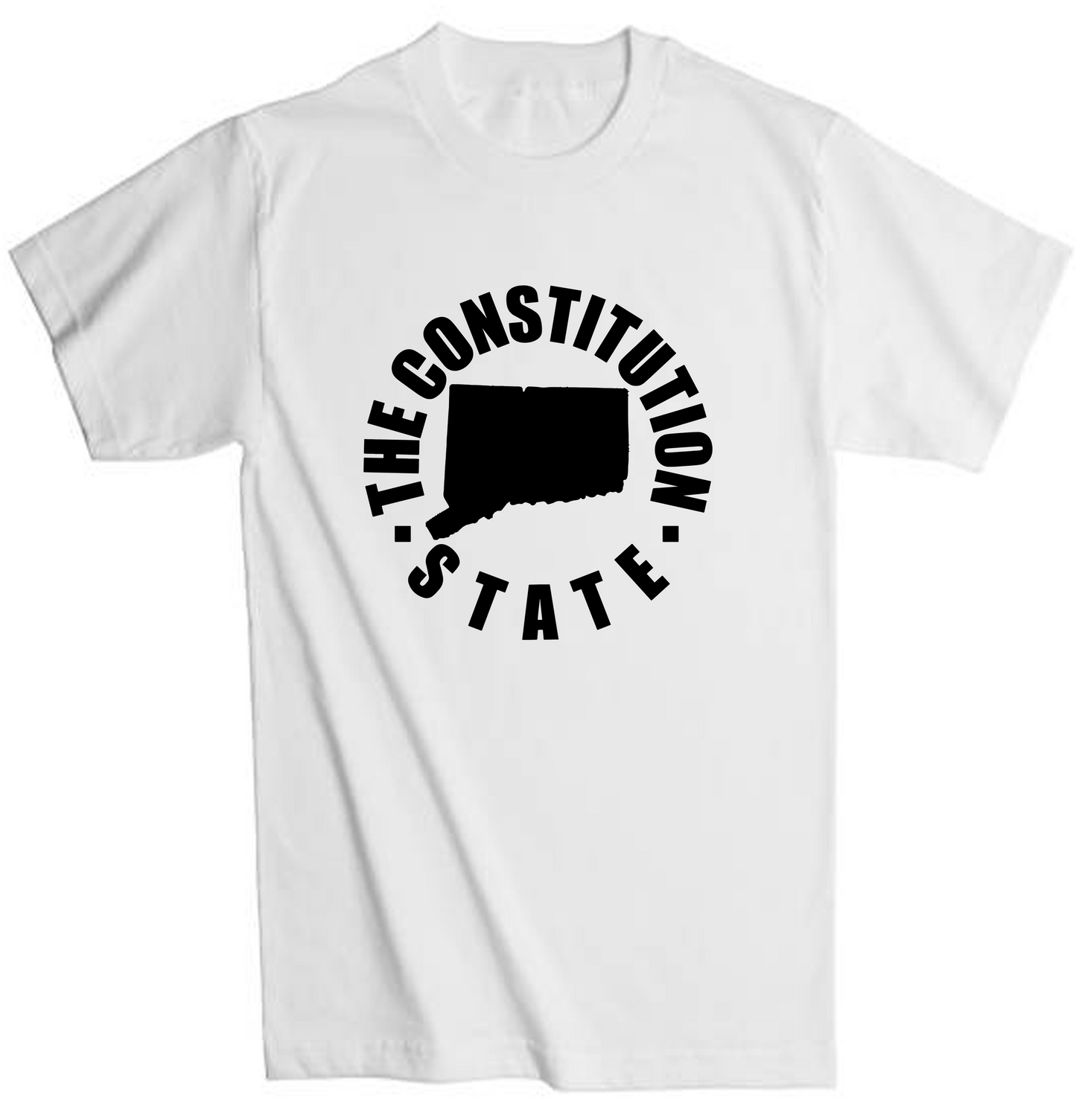 Connecticut – The Constitution State T-Shirt