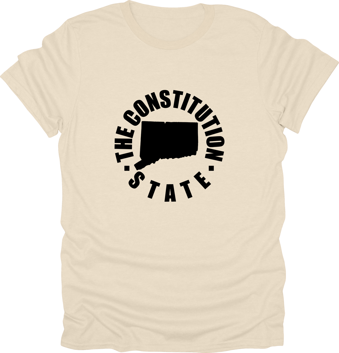 Connecticut – The Constitution State T-Shirt