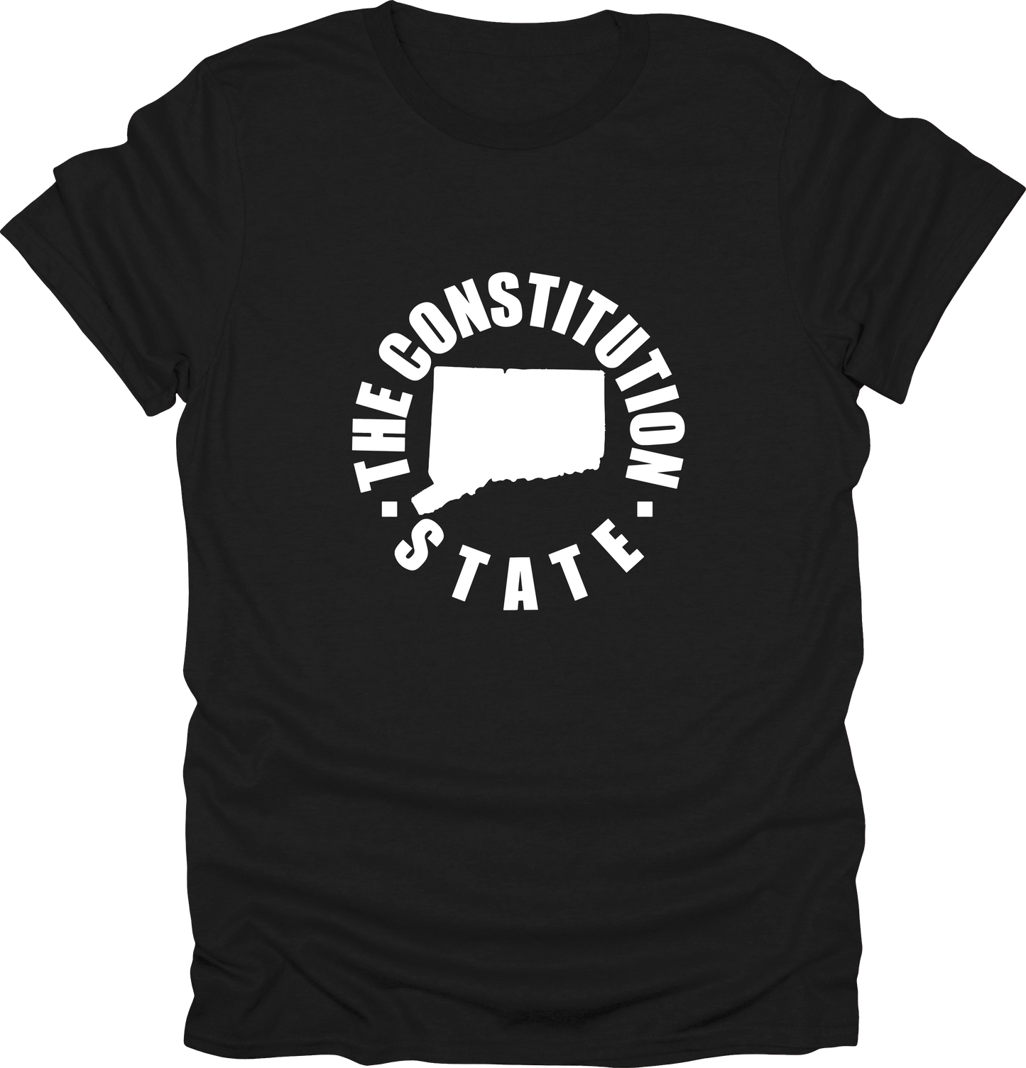 Connecticut – The Constitution State T-Shirt
