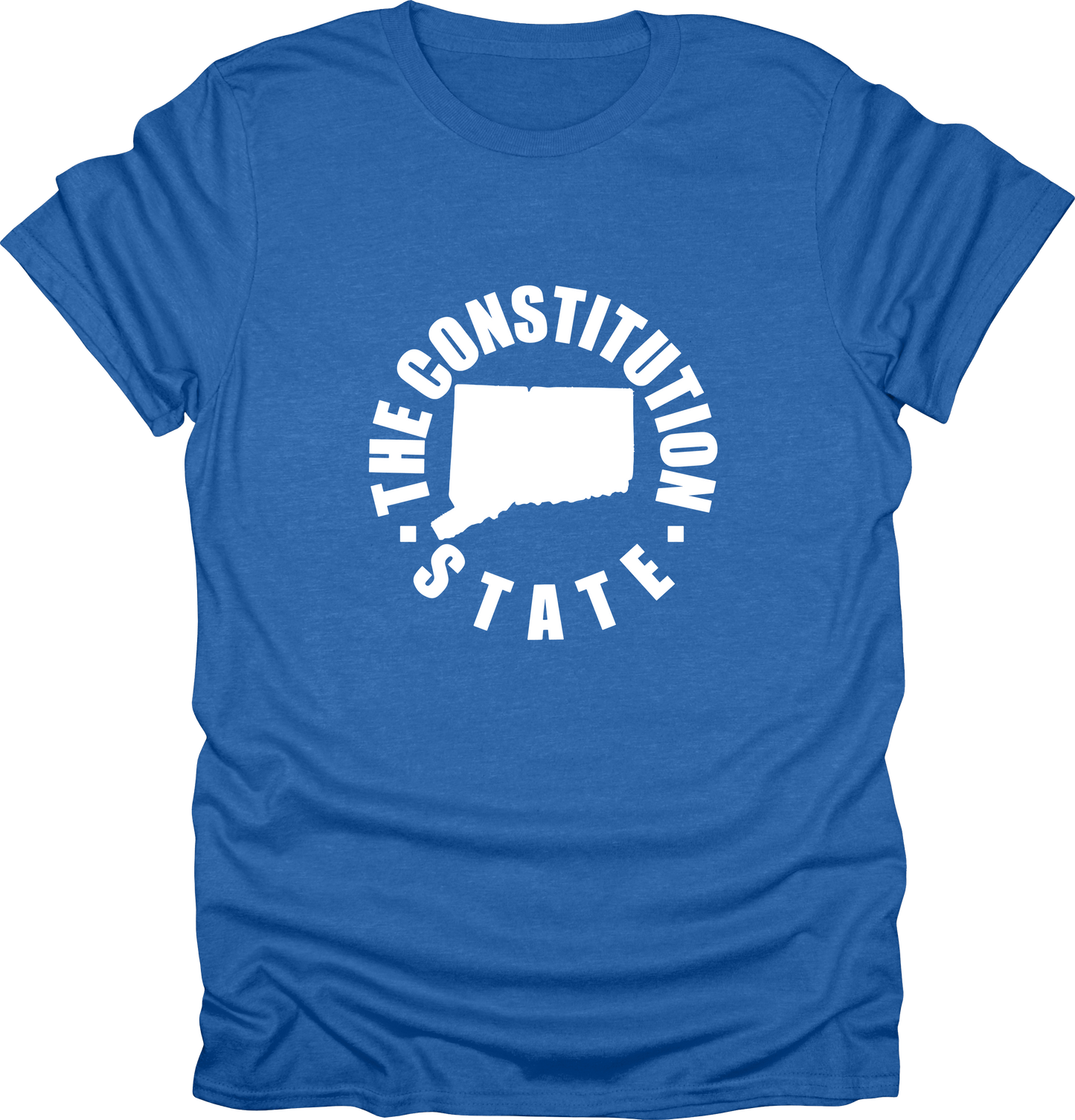 Connecticut – The Constitution State T-Shirt