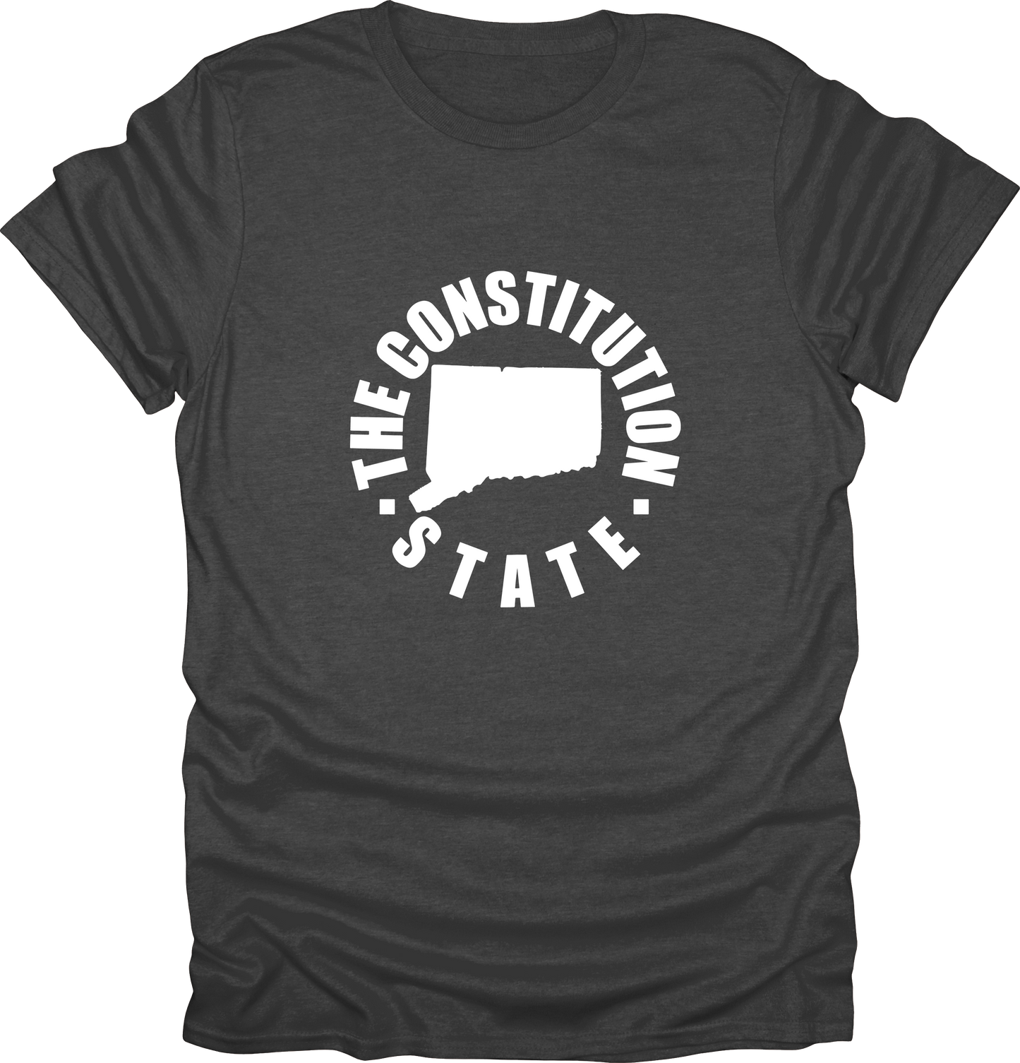 Connecticut – The Constitution State T-Shirt