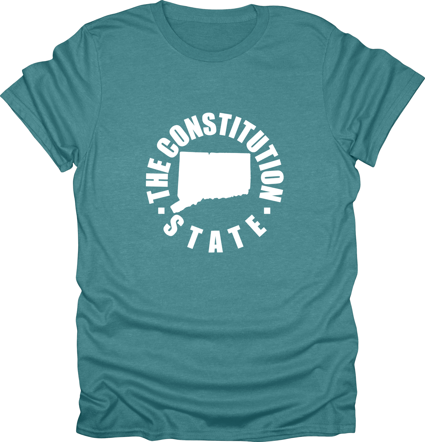 Connecticut – The Constitution State T-Shirt