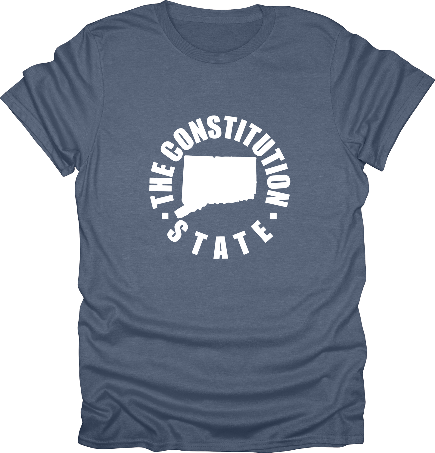 Connecticut – The Constitution State T-Shirt
