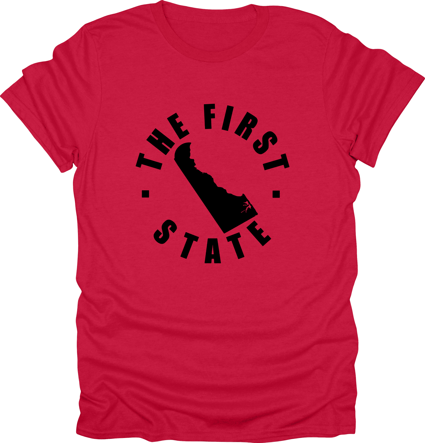 Delaware – The First State T-Shirt