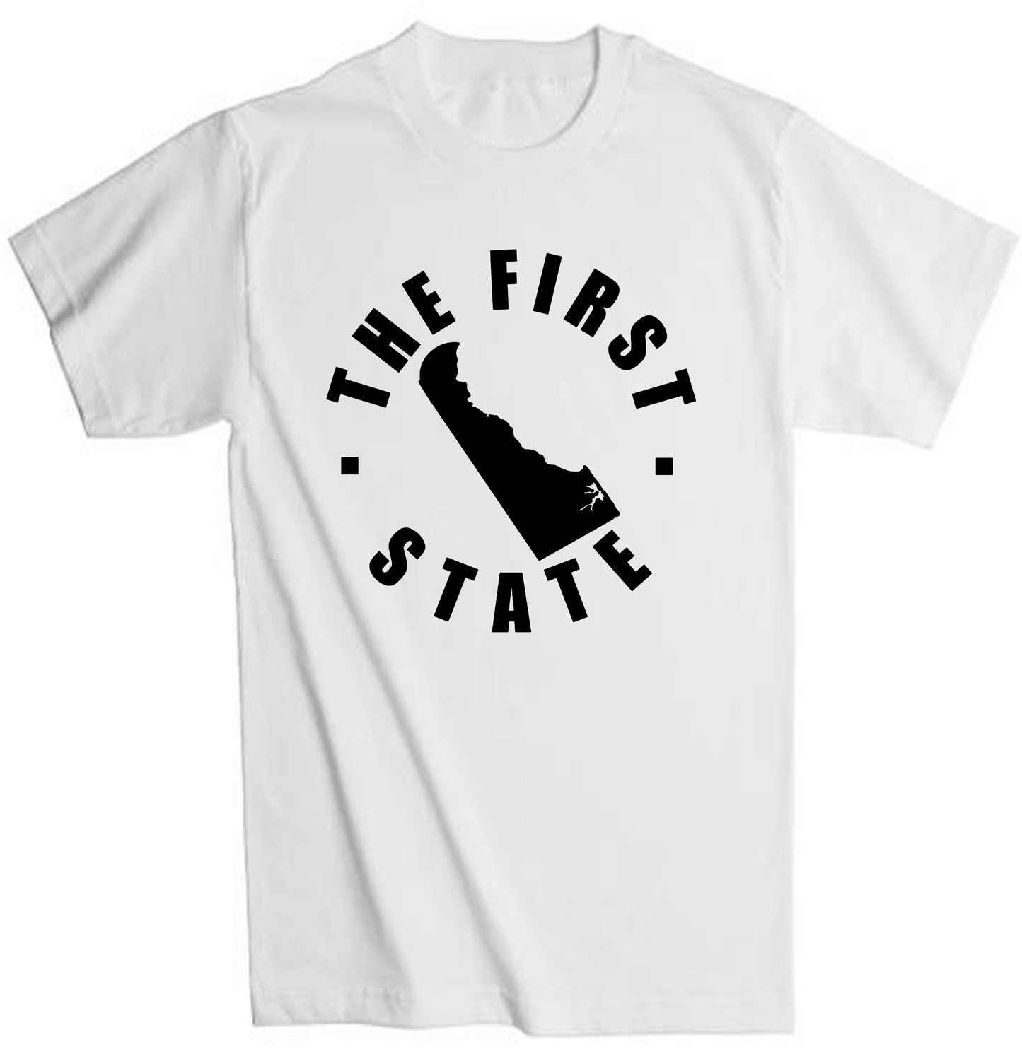 Delaware – The First State T-Shirt