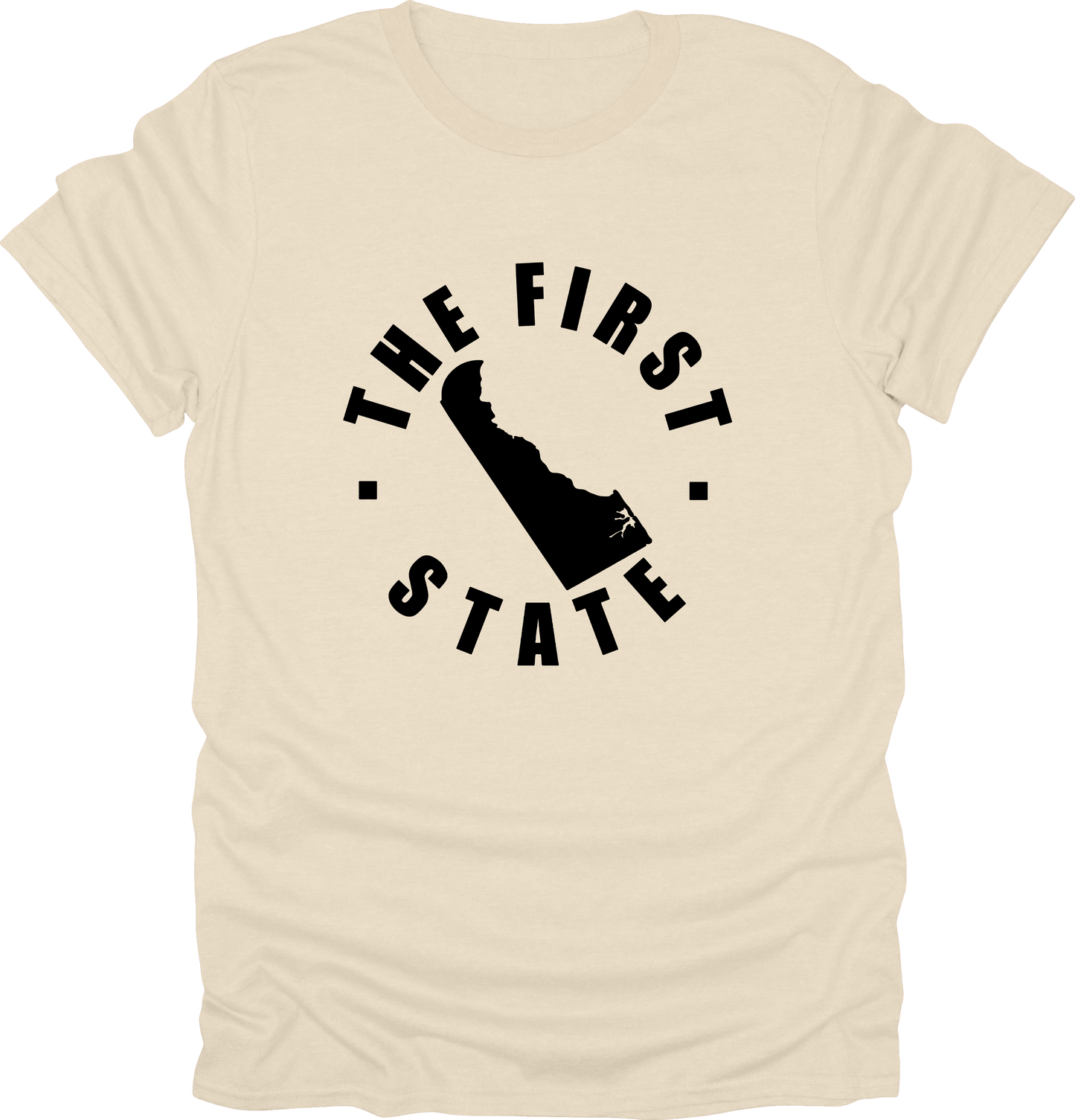 Delaware – The First State T-Shirt